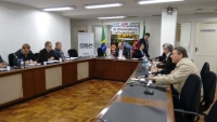 Reunião de trabalho da Assembleia Legislativa tratou do desenvolvimento da fruticultura gaúcha - Foto: Divulgação